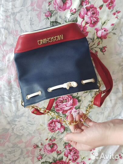 Сумка женская Moschino