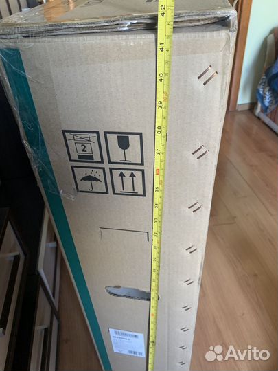 Коробка от телевизора 65 дюймов