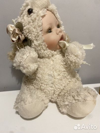 Кукла бон фет/bonne fete