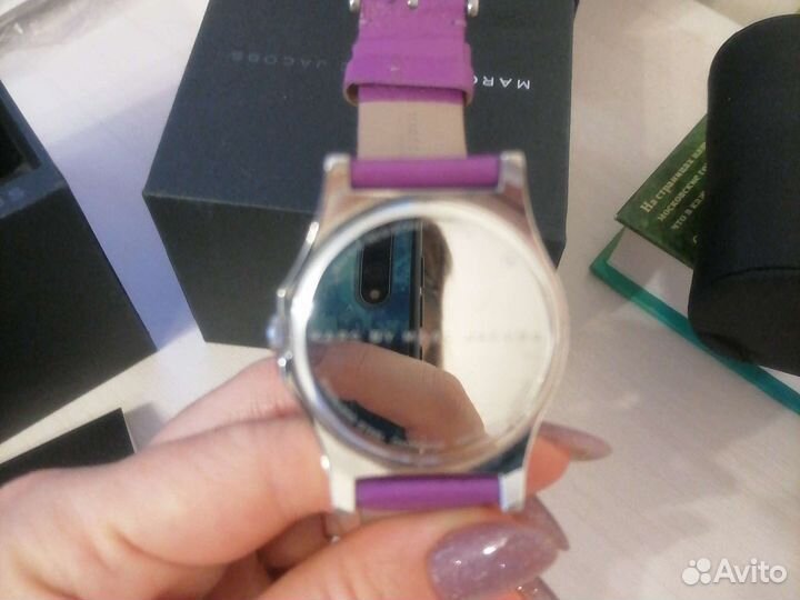 Часы marc jacobs оригинал, часы elysee