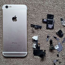 Как разобрать iPhone 5s