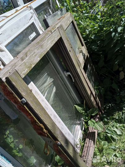 Деревянные окна