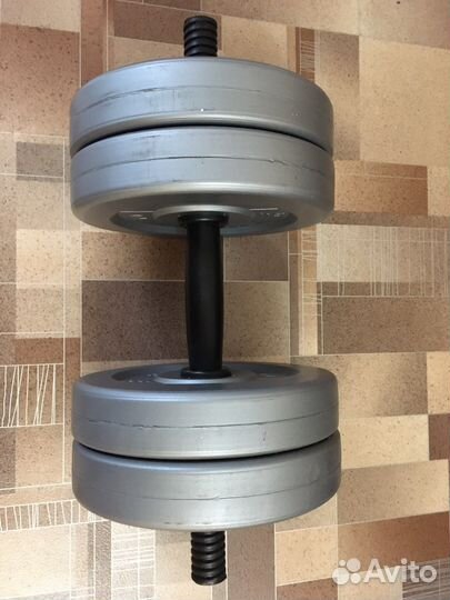 Гантели 8кг