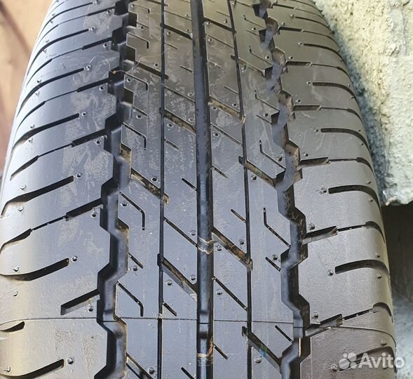 Dunlop Grandtrek AT20 195/80 R15