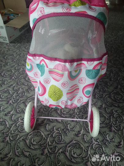 Детские коляски