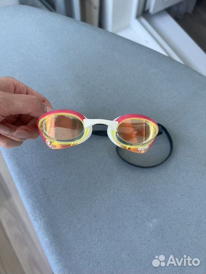 Очки для плавания arena cobra ultra swipe