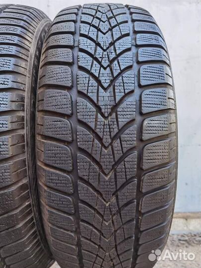 Dunlop SP Winter Sport 4D 205/60 R16 96H