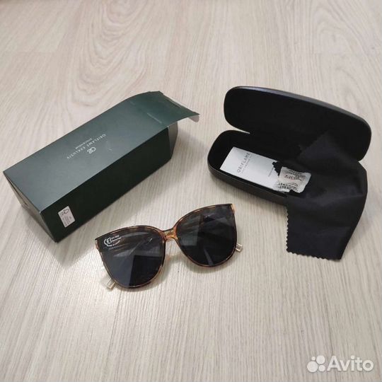 Новые солнцезащитные очки