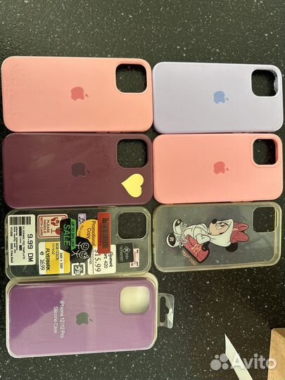 Чехол на iPhone 12 pro