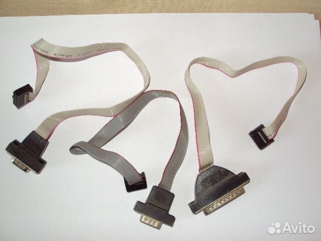 HDD кабели. Шлейфы для компьютера