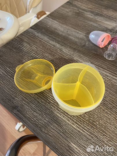 Бутылочки для смеси