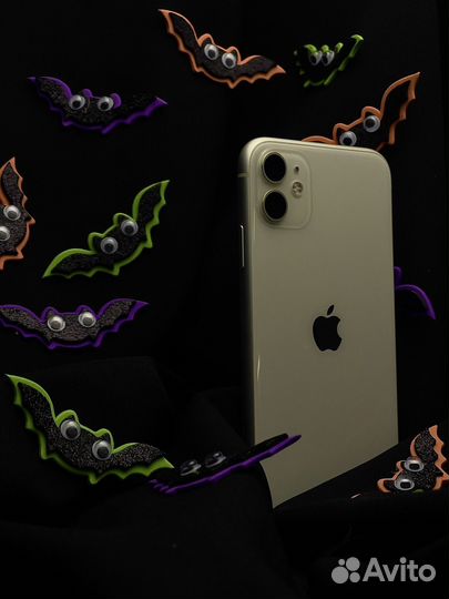 iPhone 11, 128 ГБ