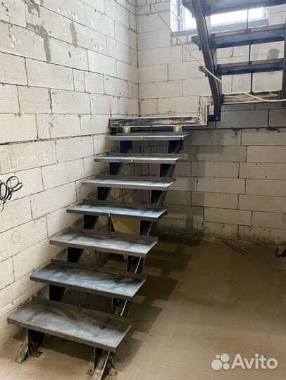 Лестница на заказ