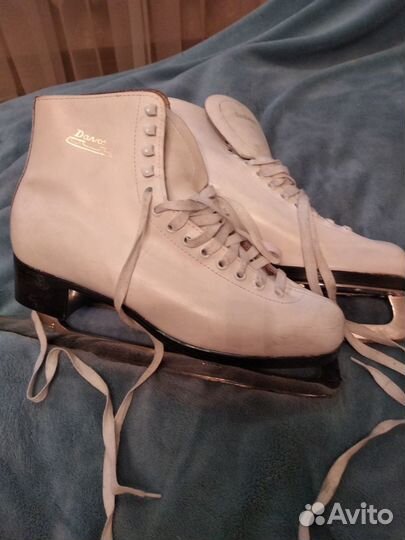 Коньки фигурные женские Davos размер 41