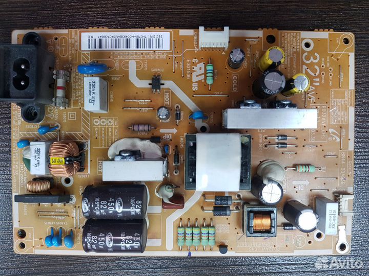 Платы для телевизора