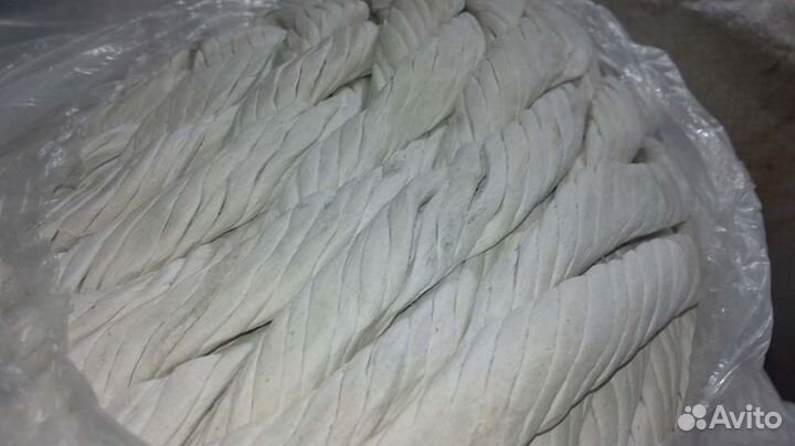 Асбест шнуровой шаон 32 мм