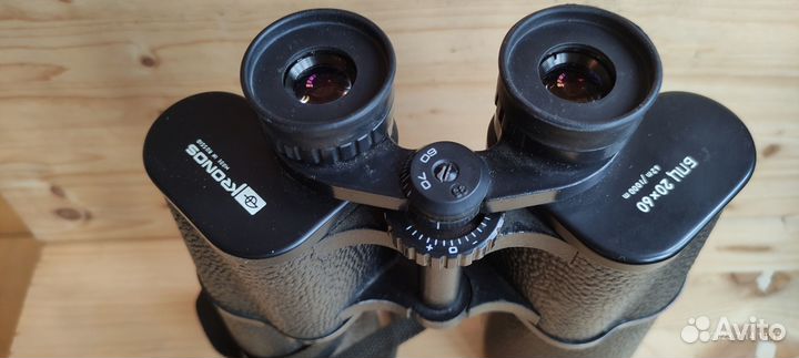 Бинокль бпц 20х60 Kronos