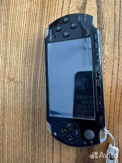Игровая приставка PSP 2000 (в резерве до 18.04)