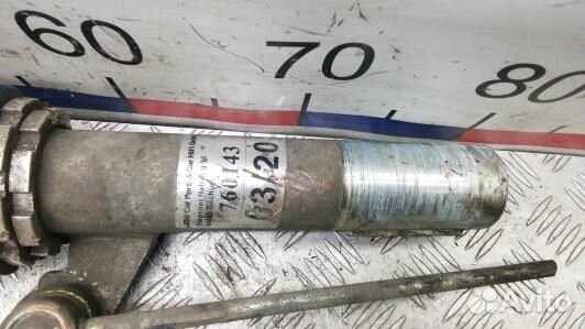 Стойка передняя правая volkswagen passat B6 (JDN20