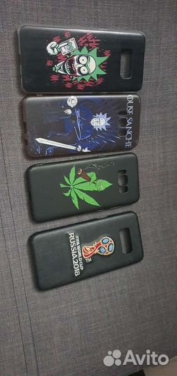 Чехол на samsung galaxy s8