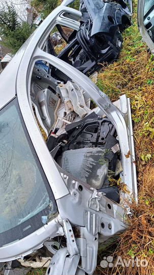 Кузов ford fusion по зп