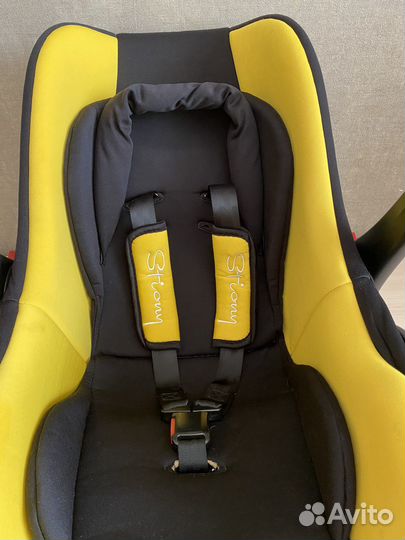 Автолюлька stiony от 0