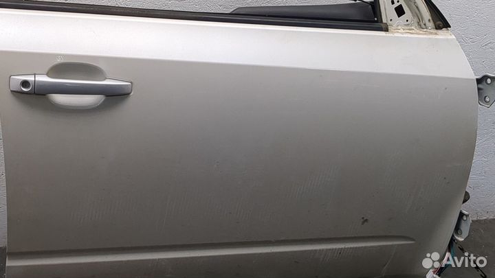 Дверь боковая Subaru Forester (S12), 2011