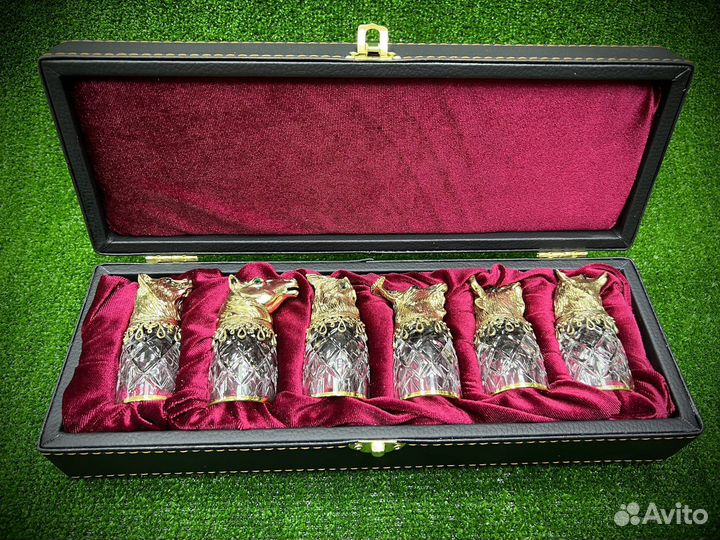 Стопки перевертыши «звери»