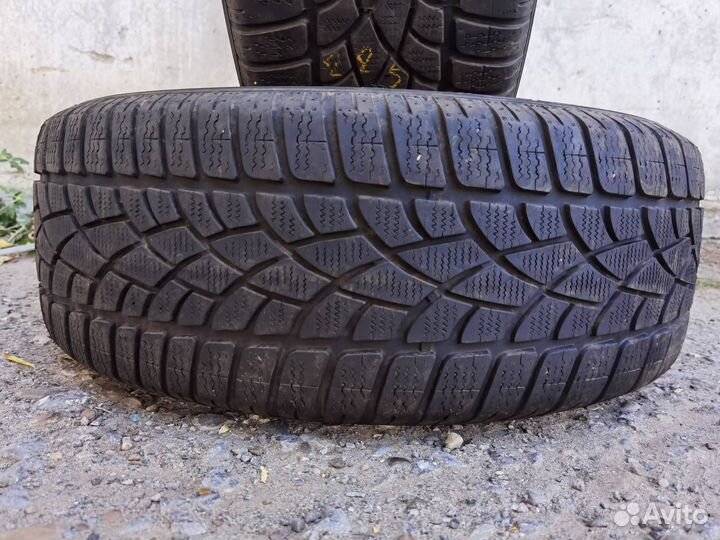 Dunlop SP Winter Sport 3D 225/60 R17 99H