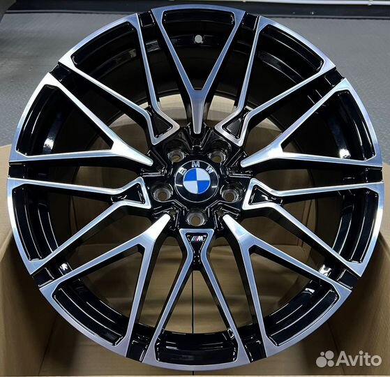 Диски на BMW бмв 5 серии G30 R19