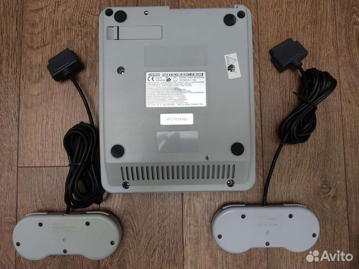 Super nintendo snes нинтендо