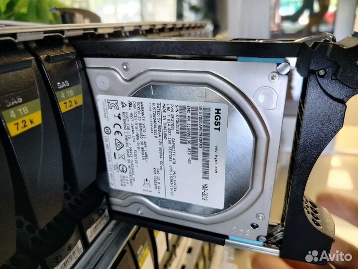 Система хранения данных емс VNX 5300