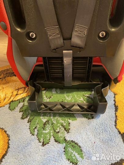 Детское автокресло 9 до 36 кг