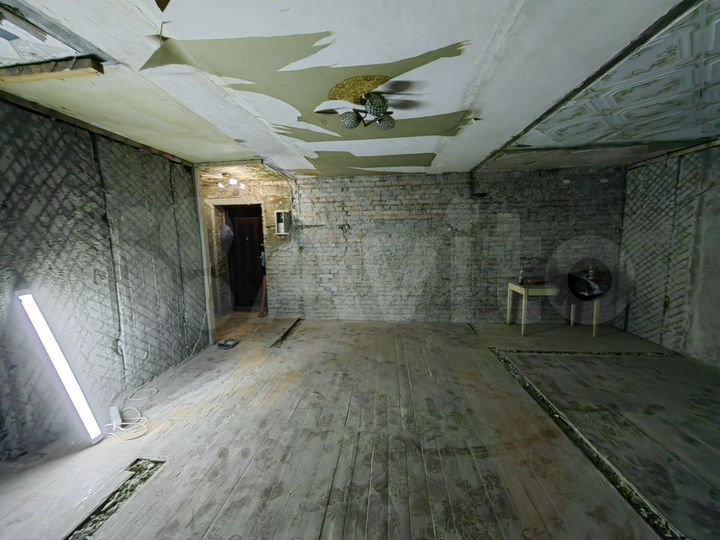 3-к. квартира, 70 м², 3/9 эт.