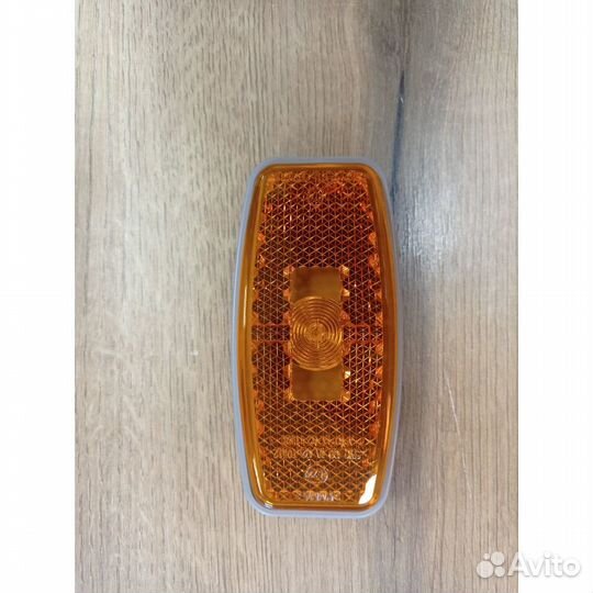 Фонарь габаритный ГАЗель Next Фермер боковой аэк