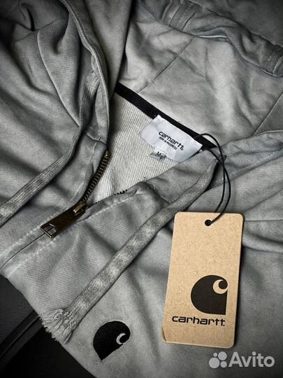 Зип Худи(Толстовка) Carhartt