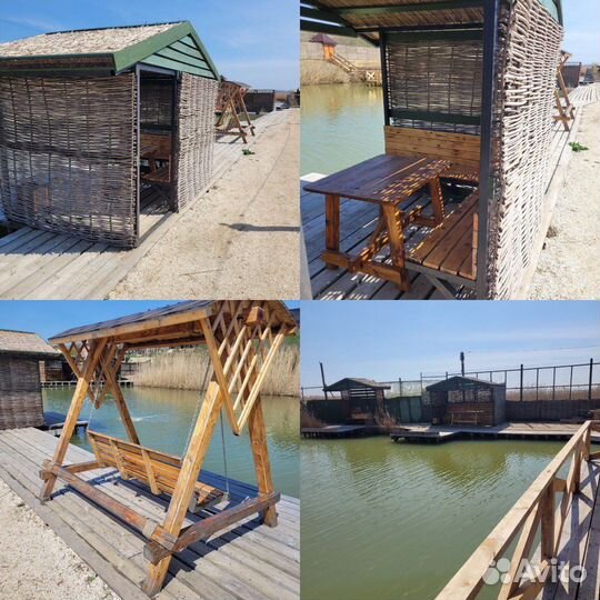 Платная рыбалка