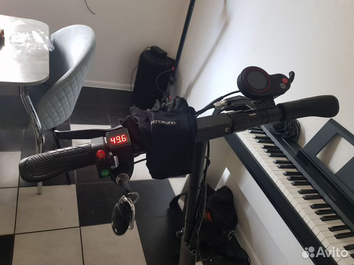 Электросамокат kugoo m3 pro