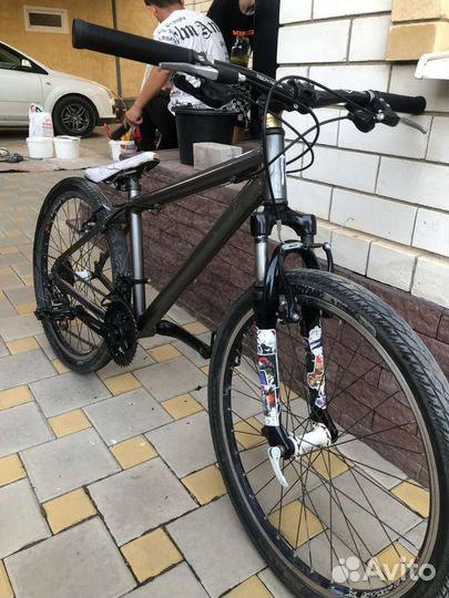 Велосипед мтб