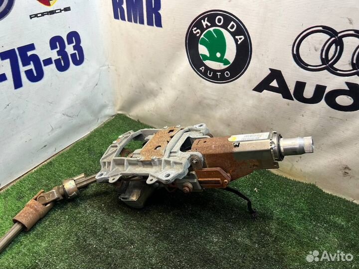 Рулевая колонка 7L0419501AM Фольксваген Туарег