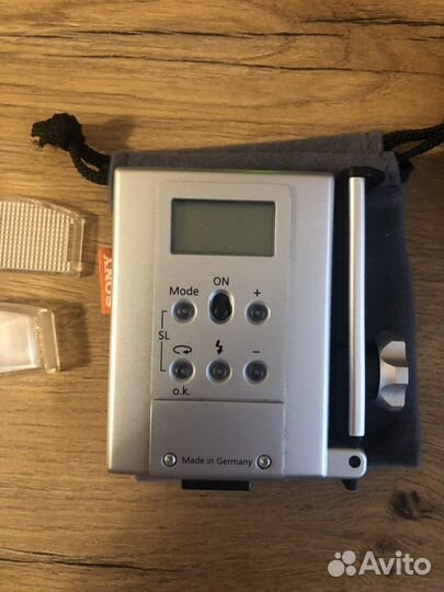 Вспышка Metz 28 CS-2 digital