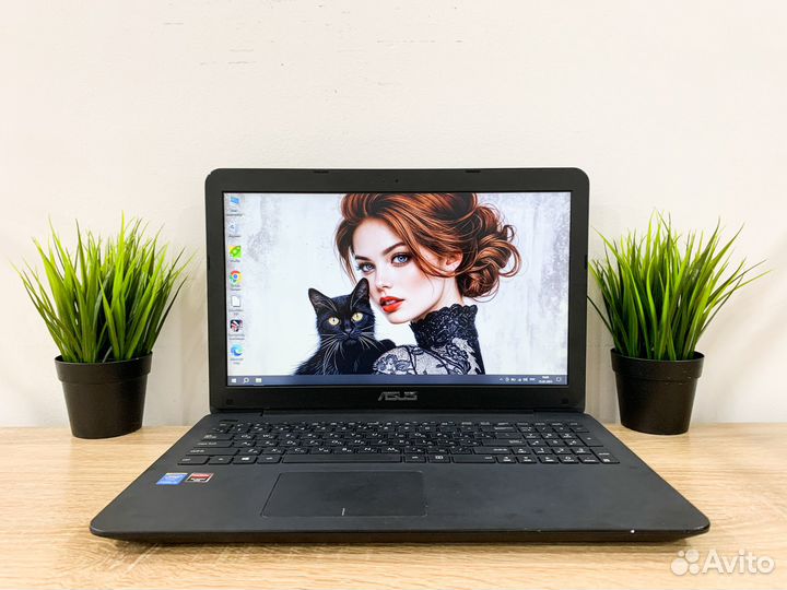 Ноутбук Asus Core i5/R5 M320/8Gb/SSD256Gb