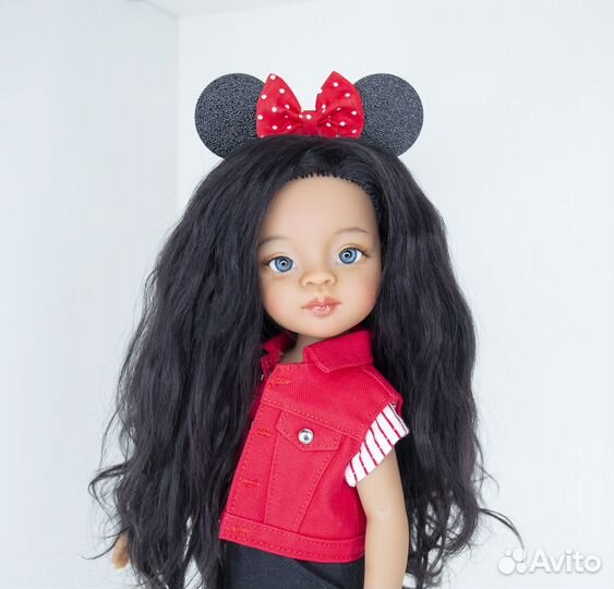 Кукла Паола Рейна ооак