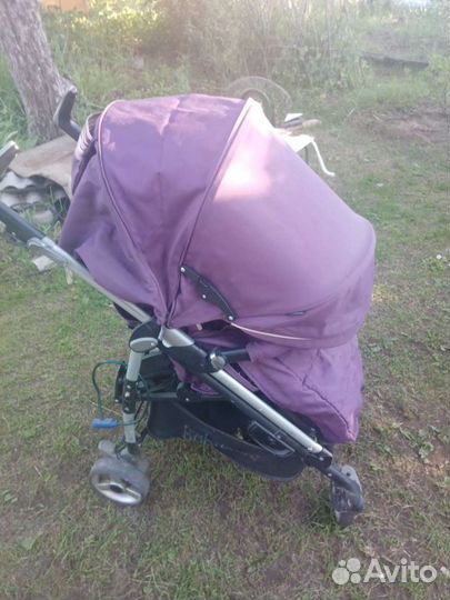 Прогулочная коляска трость babycare GT 4.0