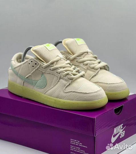 Кроссовки Nike Dunk Mummy