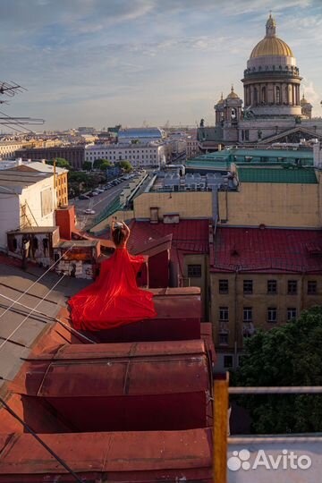 Фотограф фотосессия в сердце Санкт-Петербурга