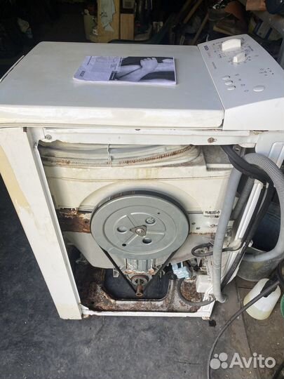 Запчасти стиральной машины bosch Classixx 5