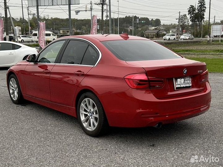 BMW 3 серия 1.5 AT, 2017, 34 000 км