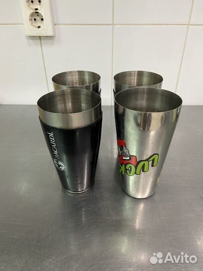 Шейкер для коктейлей