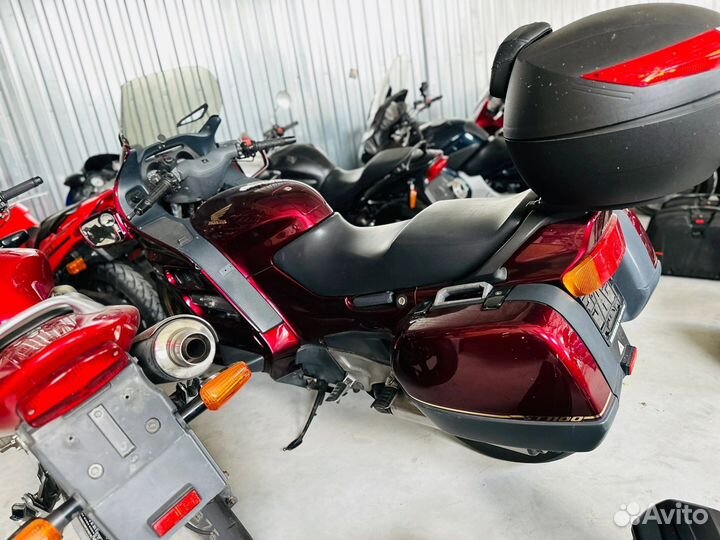 Honda ST1100 PAN european 1999 из Европы птс РФ 23